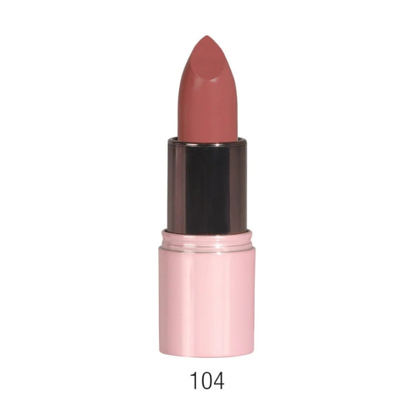 Samoa Cosmetics - Keep Kissing lipstick - 104 Vintage Rose