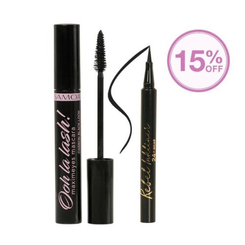 Samoa Cosmetics - Lashink Fusion Kit