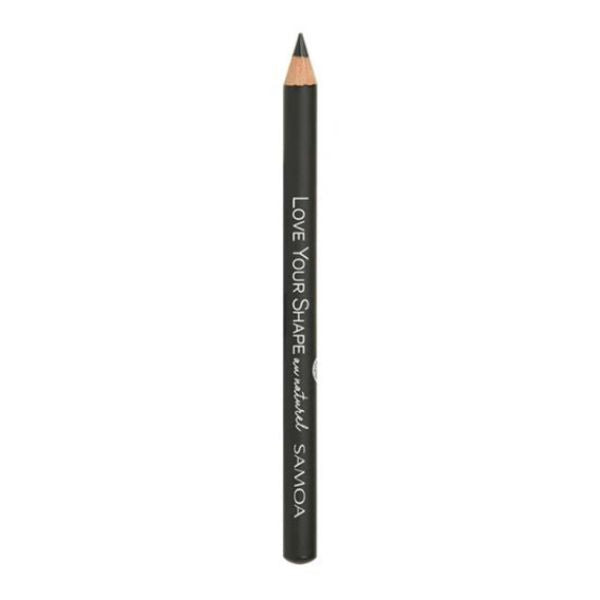 Samoa Cosmetics - Love Your Shape Kajal Intense Eyeliner - 201 Night Queen