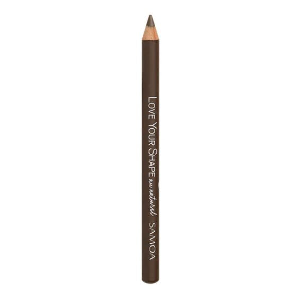 Samoa Cosmetics - Love Your Shape Kajal Intense Eyeliner - 202 Earthy