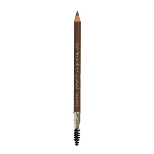 Samoa Cosmetics - Love Your Shape Pure Browliner - 302 Earthborn