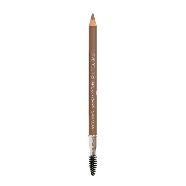 Samoa Cosmetics - Love Your Shape Pure Browliner - 303 Jungle Queen
