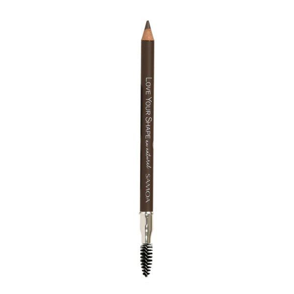 Samoa Cosmetics - Love Your Shape Pure Browliner - 306 Woodland