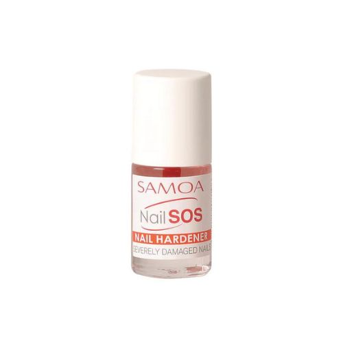Samoa Cosmetics - Nail SOS - Hardener Severly Damaged Nails