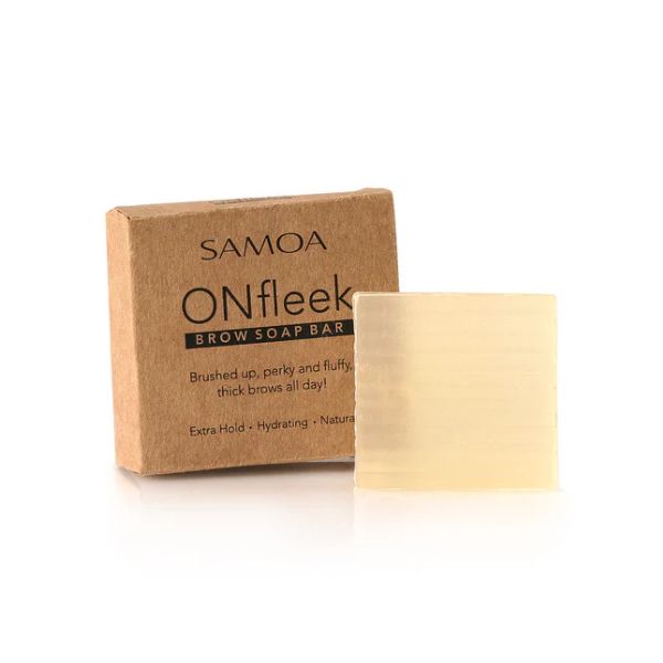 Samoa Cosmetics - OnFleek Brow Soap Bar