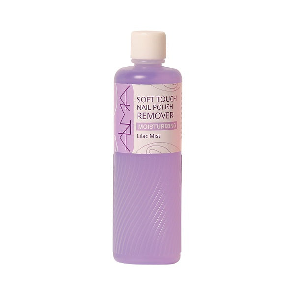 Samoa Cosmetics - Soft Touch Moisturizing Nail Polish Remover  - 125ML - Lilac Mist 