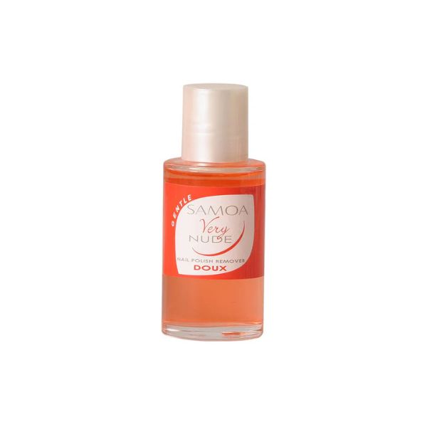 Samoa Cosmetics - Very Nude Doux Nail Polish Remover