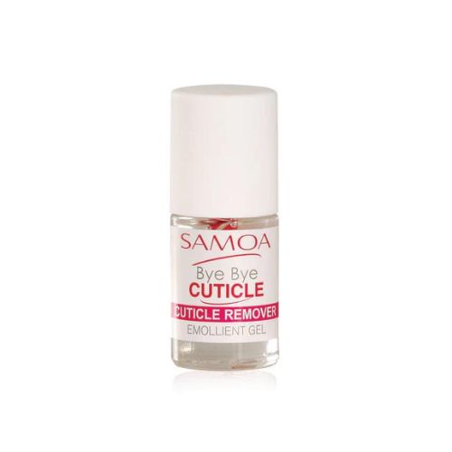 Samoa Cosmetics Bye Bye Cuticle Remover | Loolia Closet