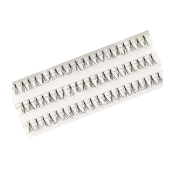 Samoa Cosmetics Delashious The Singles False Eyelashes | Loolia Closet