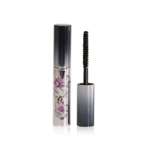 Samoa Cosmetics Lotus Mini Black Waterproof Mascara | Loolia Closet