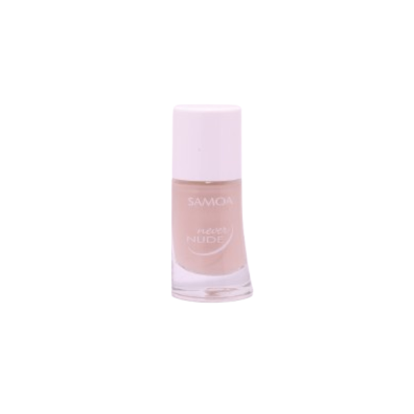 Samoa Cosmetics Never Nude Light Beige