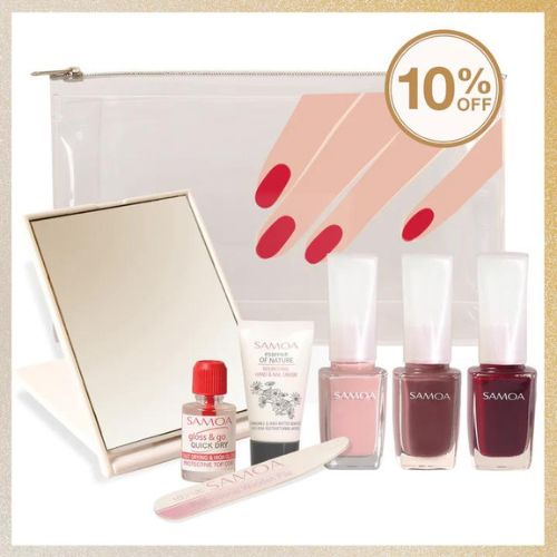 Samoa Cosmetics Amore Mio Value Set | Loolia Closet