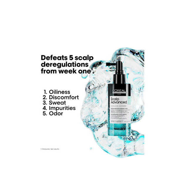 Serie Expert Scalp Advanced Anti-Oilyness Serum