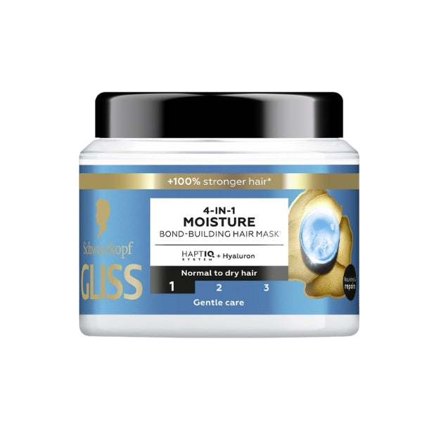 Gliss Mask 4-in-1 Moisture Aqua Revive