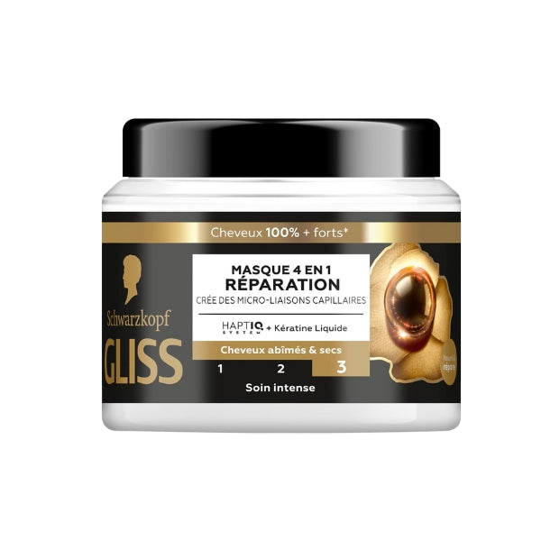 Gliss Mask 4-in-1 Repair Ultimate Repair