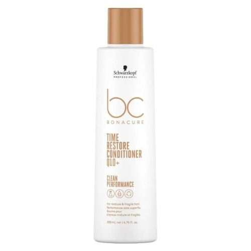 Schwarzkopf Professional - BC Q10 Ageless Taming Conditioner 200mL