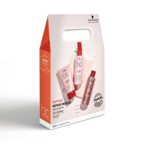 Schwarzkopf Professional - BC Repair Rescue Travel Size Gift Box Set