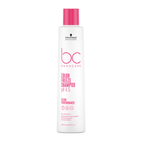 Schwarzkopf Professional - BC pH 4.5 CF  Rich Shampoo
