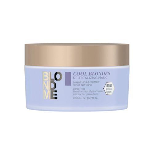 Schwarzkopf Professional Blondme Cool 200ml | Loolia Closet