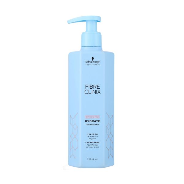Schwarzkopf Professional - Fibre Clinix Hydrate Shampoo