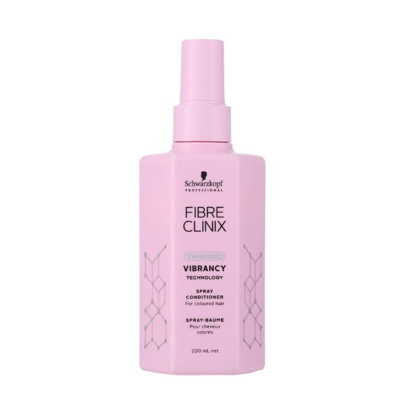 Schwarzkopf Professional Fibre Clinix Vibrancy Spray Conditioner | Loolia Closet