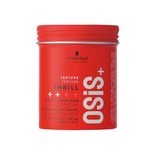 Schwarzkopf Professional - OSiS+ Thrill Fiber Gum