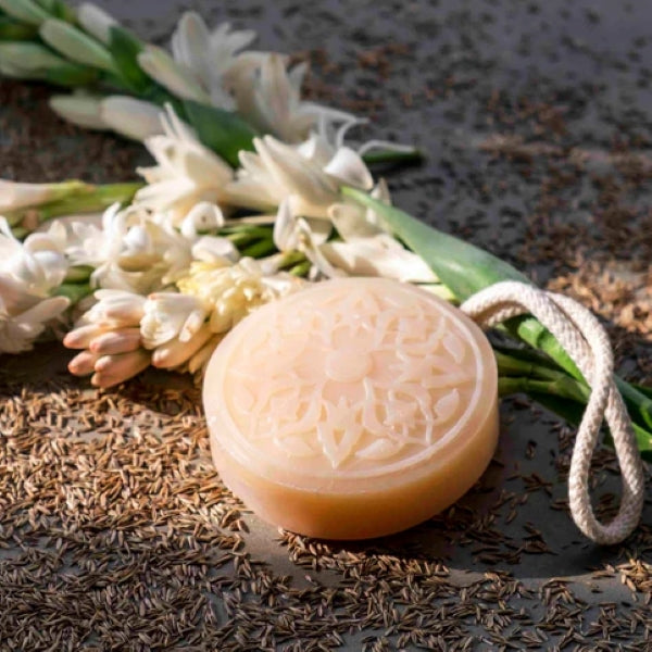 Senteurs D'Orient Tuberose Hammam Soap