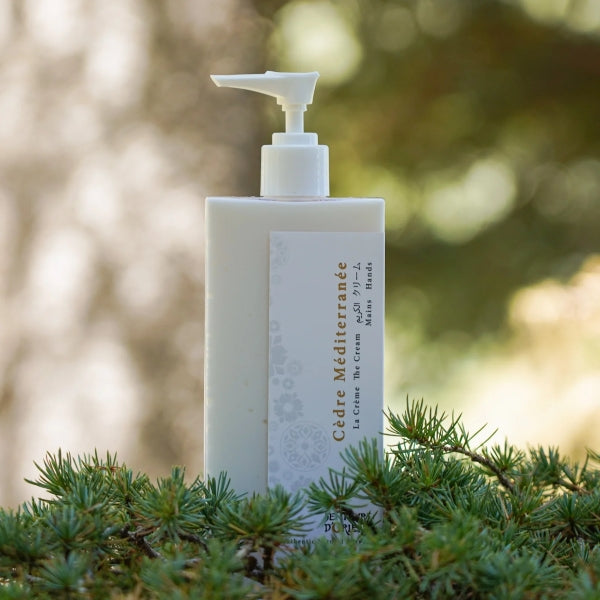 Senteurs D'Orient The Cream - Hands - Cèdre Mediterranée- 300 ML