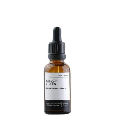 Potion Kitchen-Seven Wonders Beard Oil