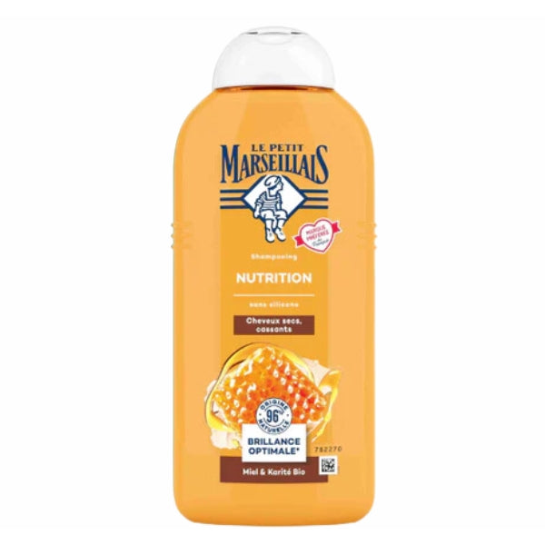 Shampoo Nutrition 300ml Loolia Closet