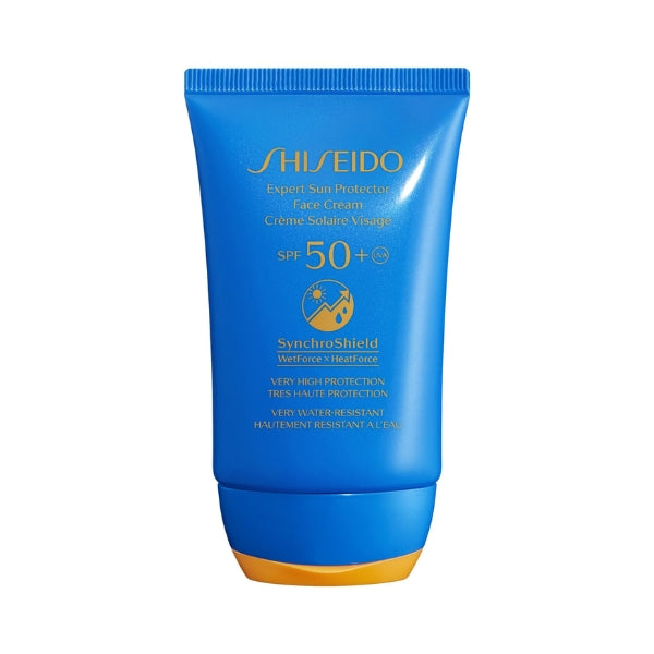 Shiseido Expert Sun Protector Cream SPF50+