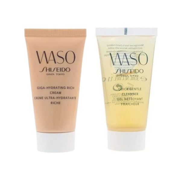 Shiseido Waso Mini Gift Set