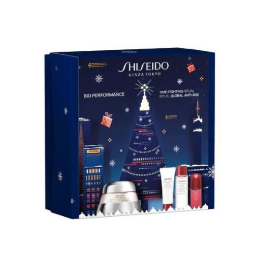 Shiseido Bio Performance Holiday Kit