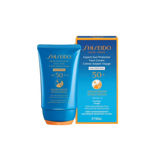 Shiseido Expert Sun Protector Cream SPF50+ | 50ML