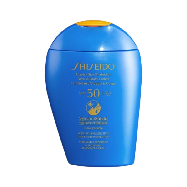 Shiseido Expert Sun Protector Lotion SPF50+ | Loolia Closet