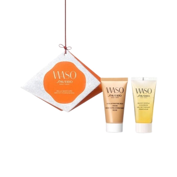 Shiseido Waso Mini Gift Set
