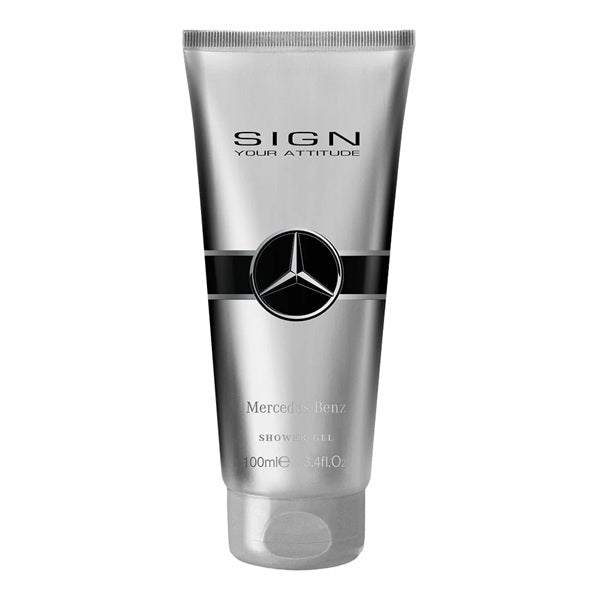 Sign Your Attitude Giftset - Shower Gel