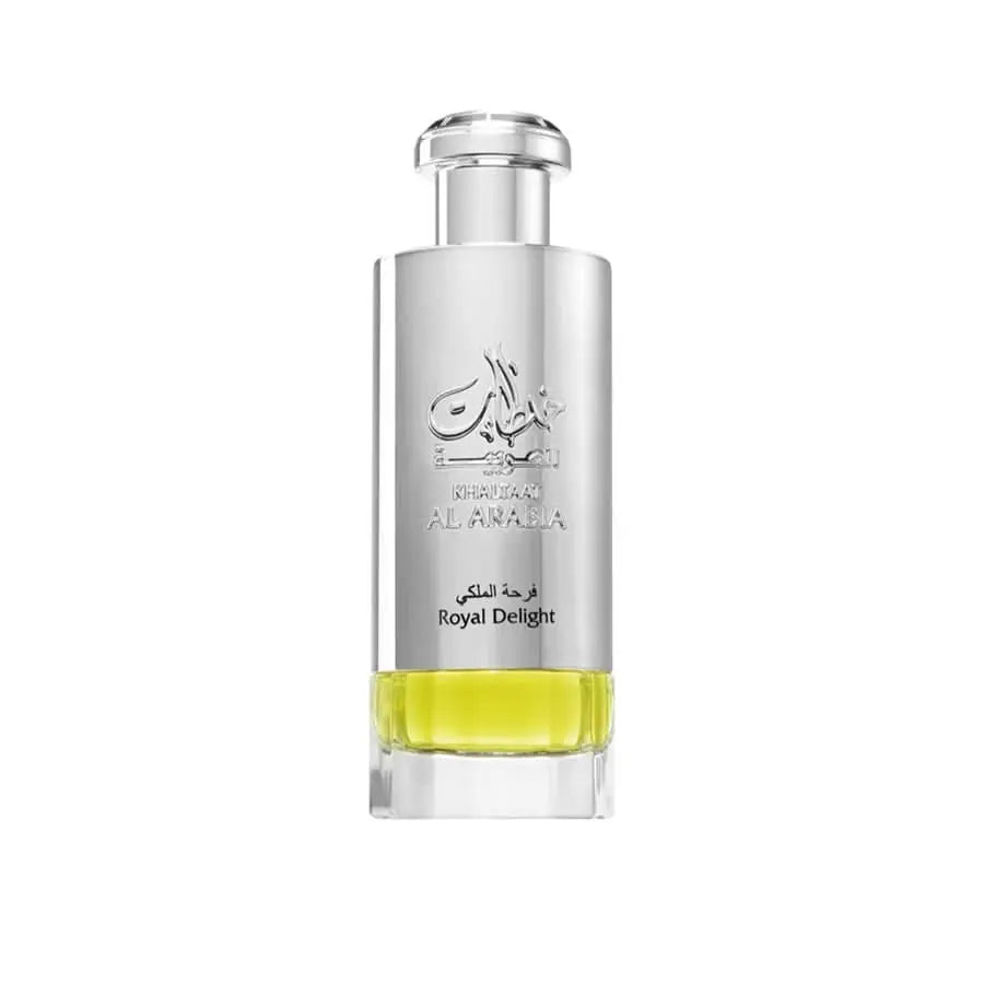 Lattafa Khaltaat Al Arabia Silver