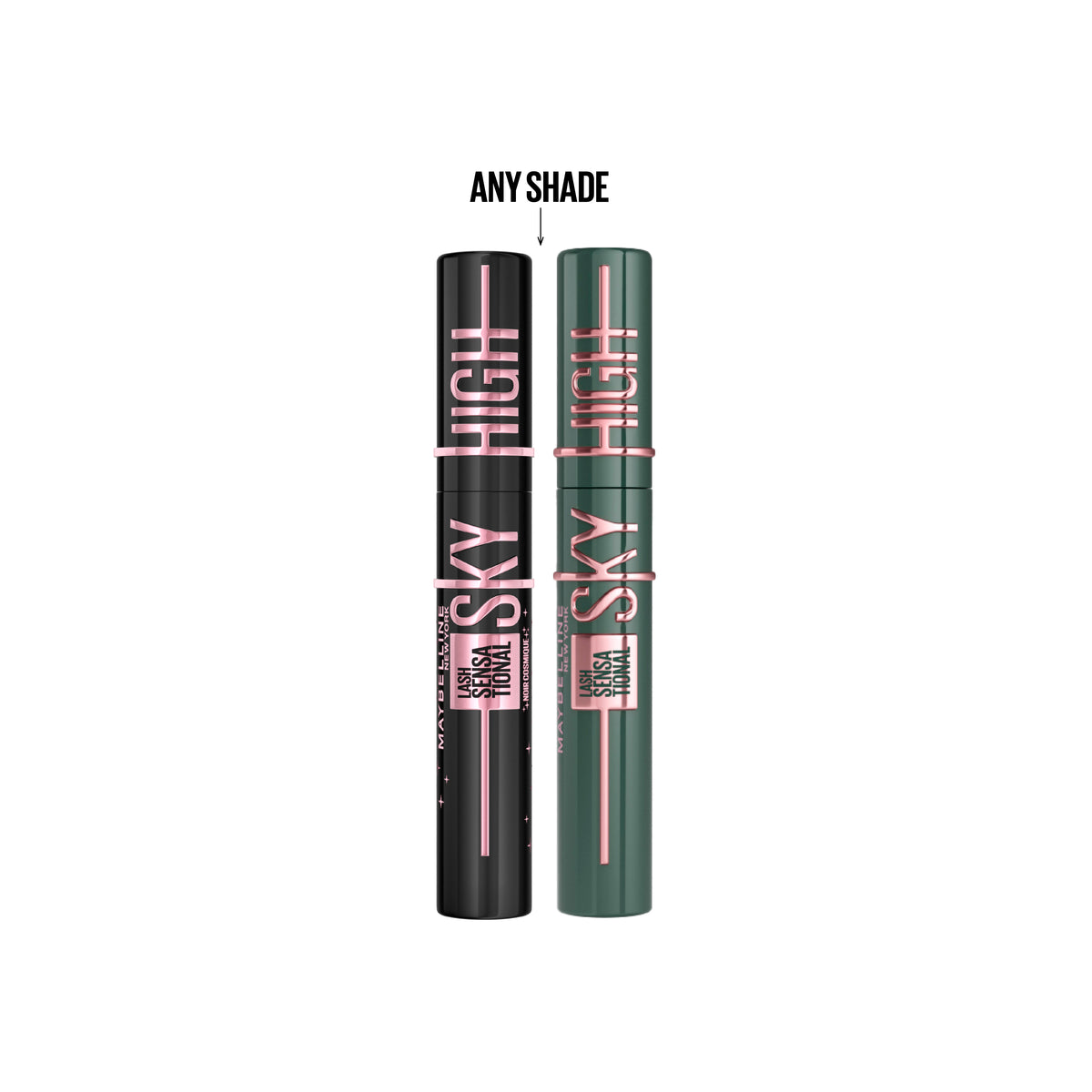 2x Lash Sensational Sky High Mascara At 20% OFF