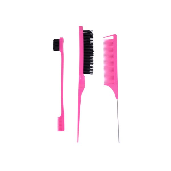 Loolia Closet Sleek Look Set Of Combs | Loolia Closet