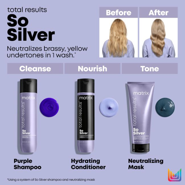 Total Results - So Silver Neutralization Mask