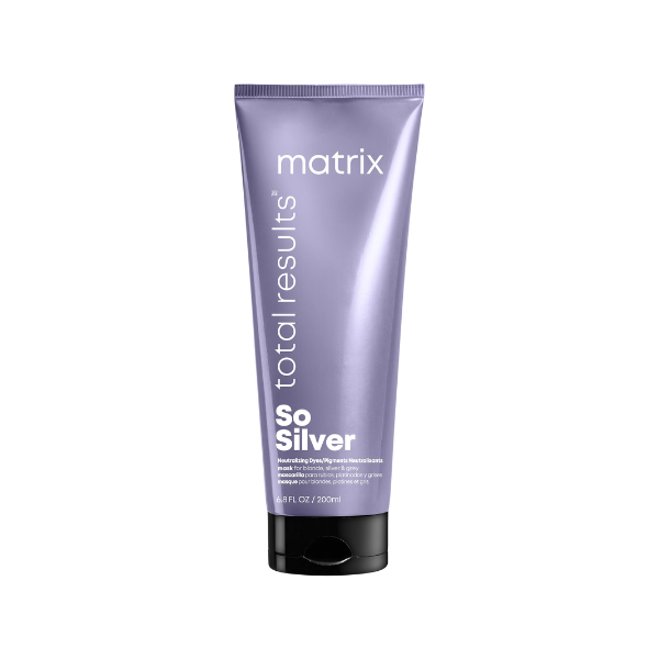 Matrix Total Results - So Silver Neutralization Mask | Loolia Closet