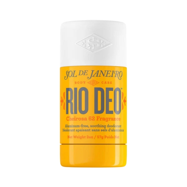 Sol De Janeiro Rio Deo Aluminum-Free Deodorant - Cheirosa 62