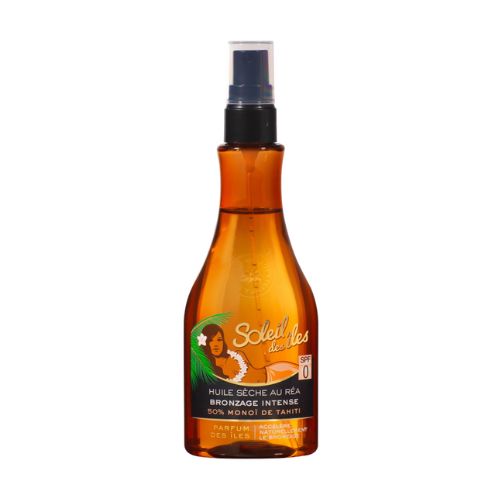 Soleil Des lles - Huile Sèche Au Réa