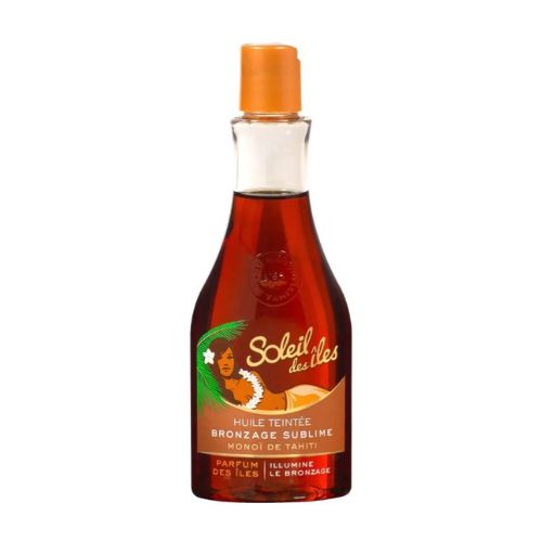 Soleil Des lles - Huile Teintée - Parfum Des Iles