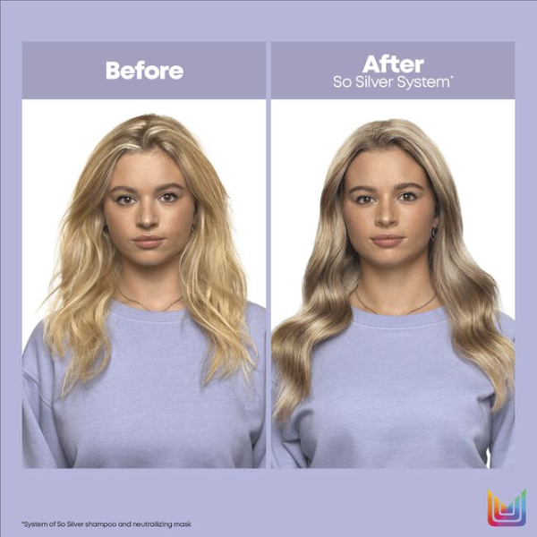 Total Results - So Silver Neutralization Mask