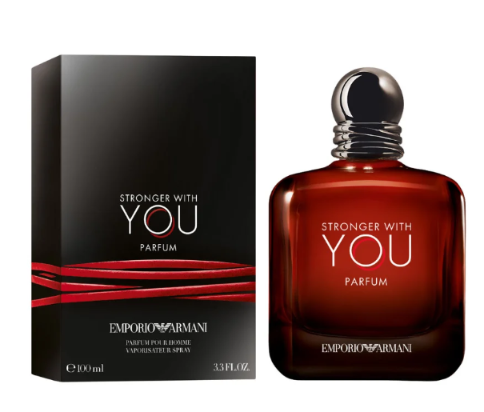 Stronger With You Parfum