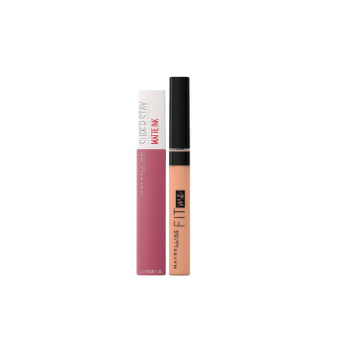 Maybelline New York Super Stay Matte Ink Liquid Lipstick, For