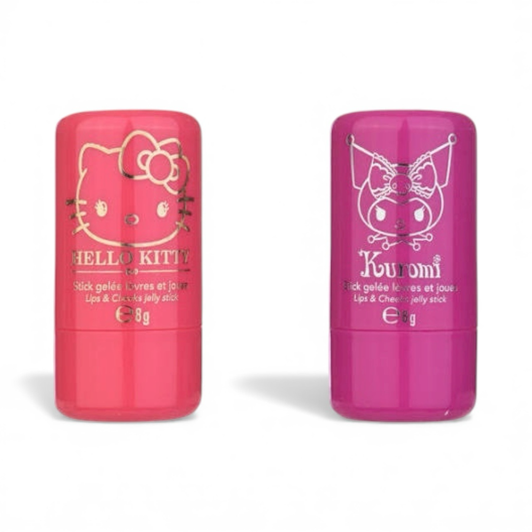 Hello Kitty Friends Jelly Lip Blush