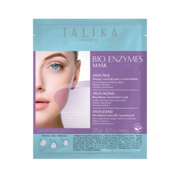 Talika - Bio Enzymes Mask - Anti- Aging 